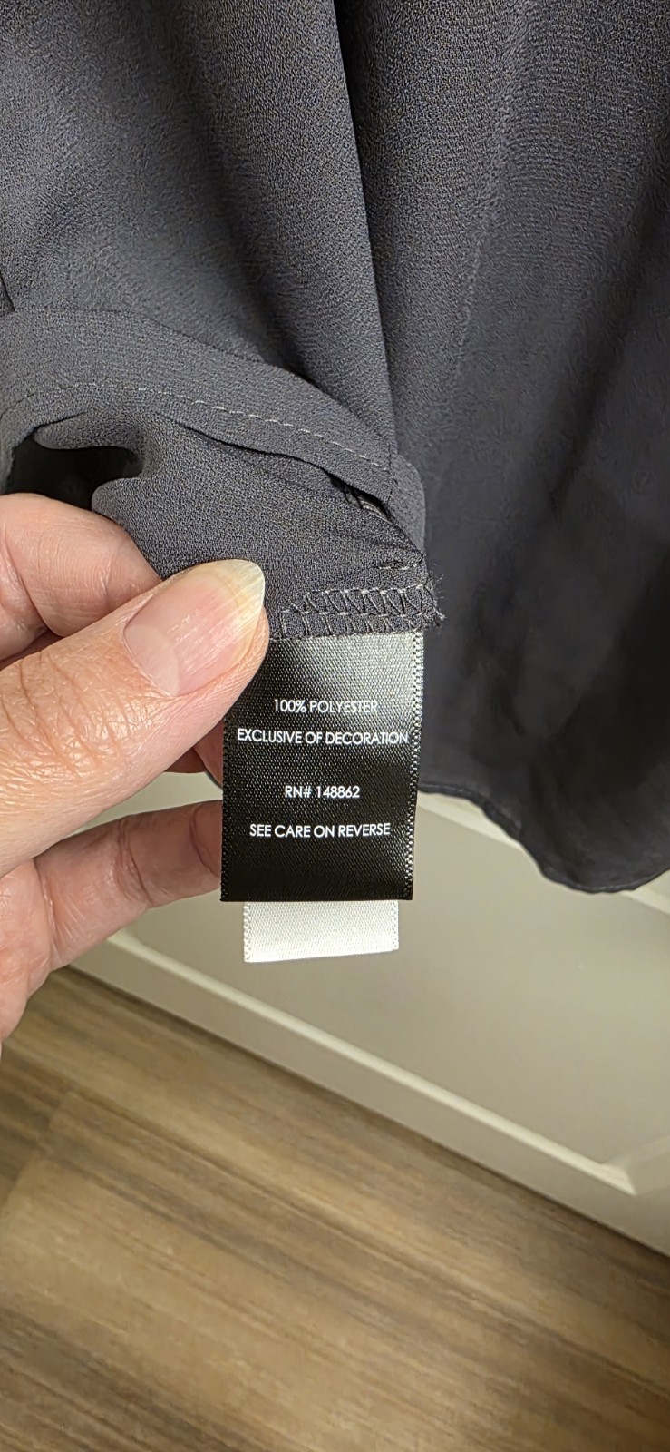 TORRID 0X NWT Georgette Pullover Trim Tank, Gray, Beading, Lightweight, Work