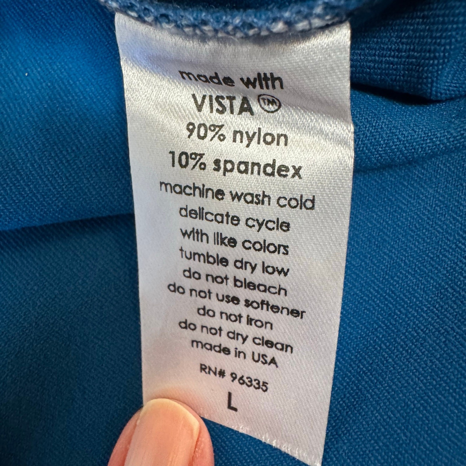Susana Monaco One Shoulder Strap Top Peacock Blue Large NWT $148 Sexy Date Night