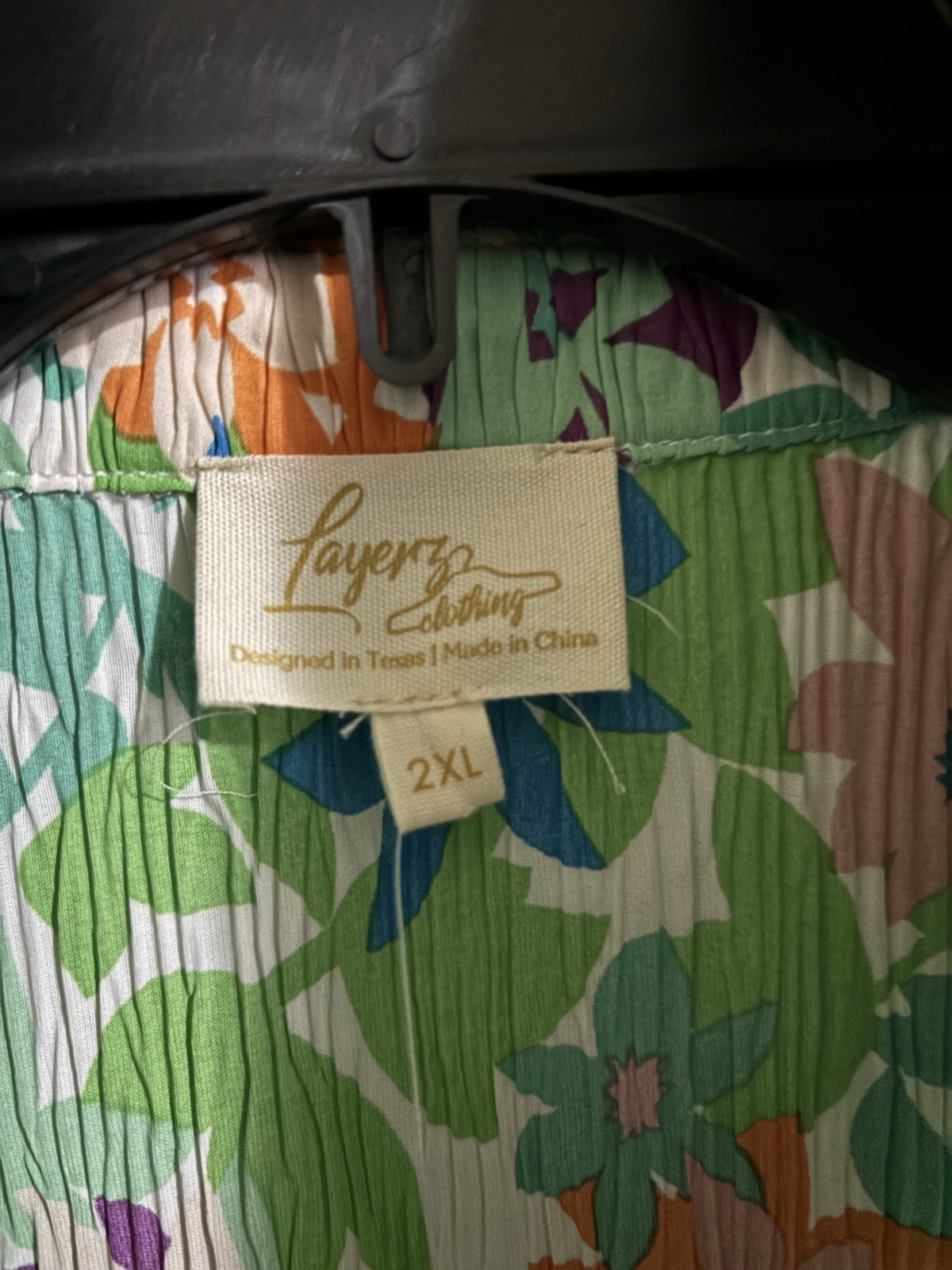 Layerz Clothing Women’s Tops