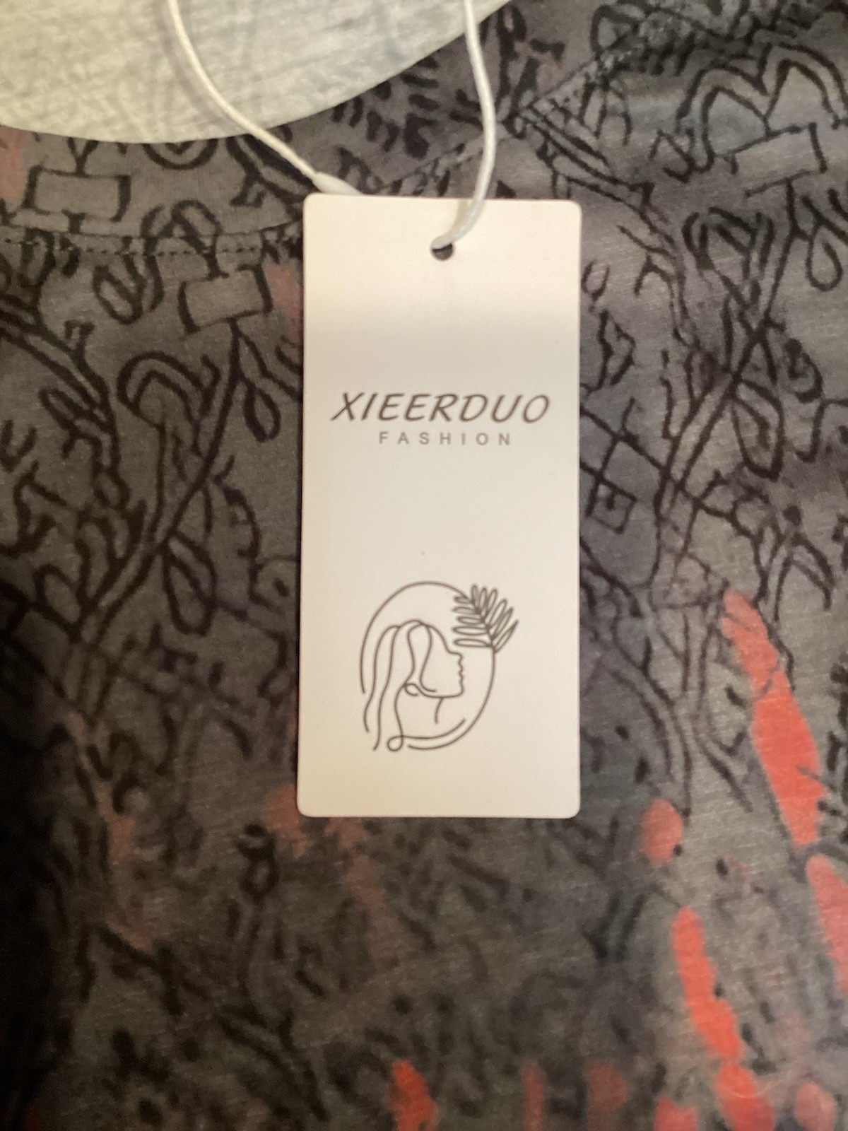 Women’s Xieerduo Fashion Tank Top Size Xtra Large NWT