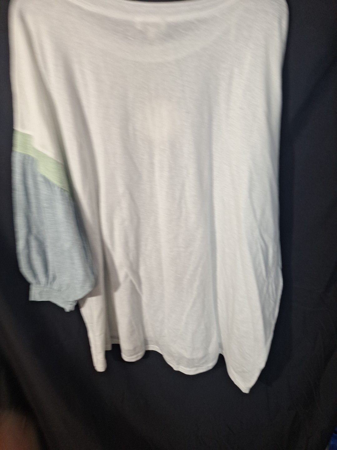 Boho Color Block Umgee Oversize P2p 30 Inches