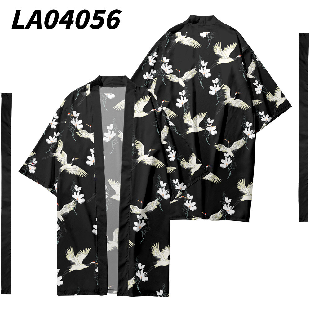 Women’s Top Summer New Printed Daopao 3D Digital Short Sleeve Printed Top