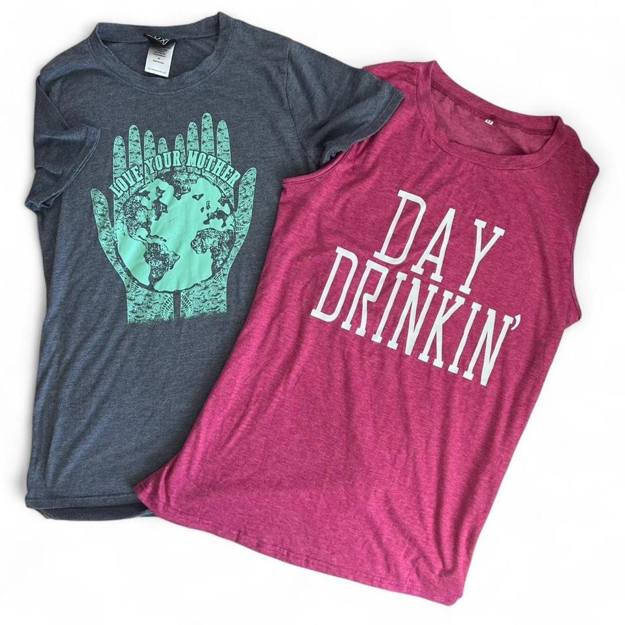 Women’s Size Medium (M) Tops, Variety Of Styles And Brands