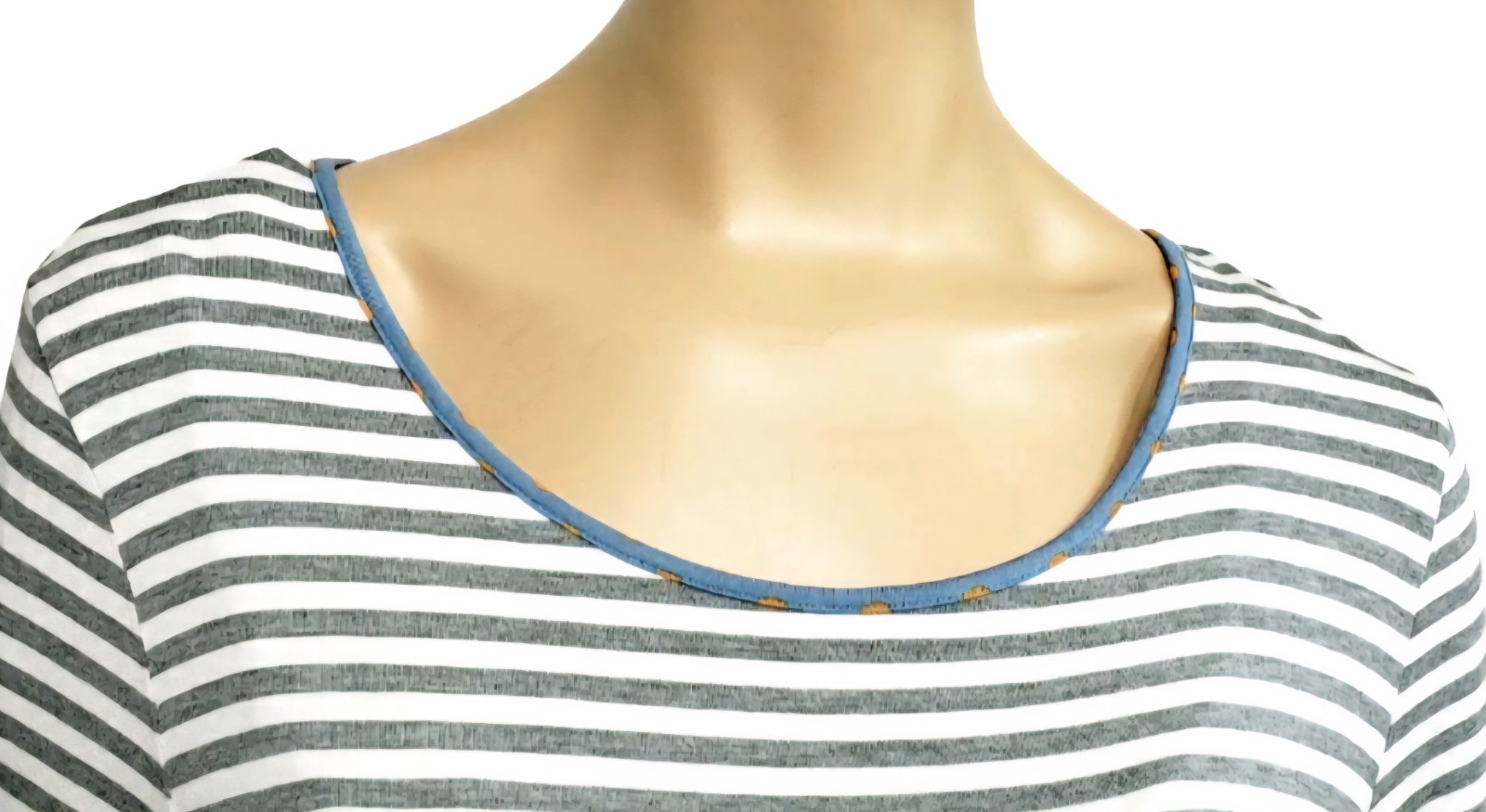 MATILDA JANE 2pc SET Make Believe From Within Layered 3-in-1 Top & Tunic Tank L