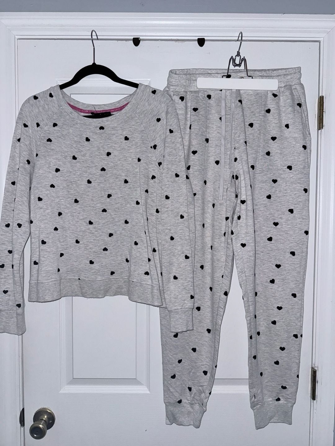 Jane and Delancey Women’s Heart Set Valentines Day