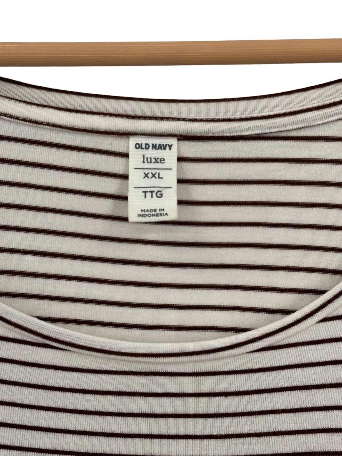 Old Navy Luxe Top Blouse Shirt Womens XXL Casual Comfy Corpcore Teacher