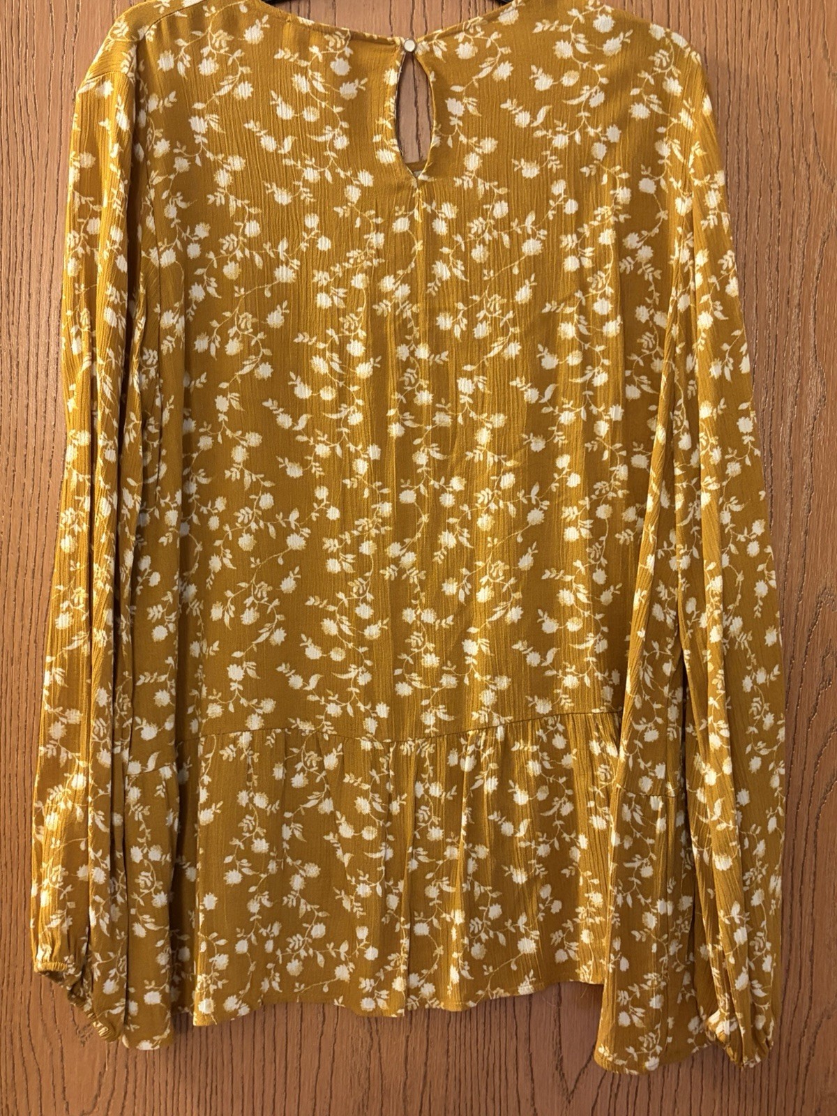 Cotton Bleu Brand Woman’s Blouse