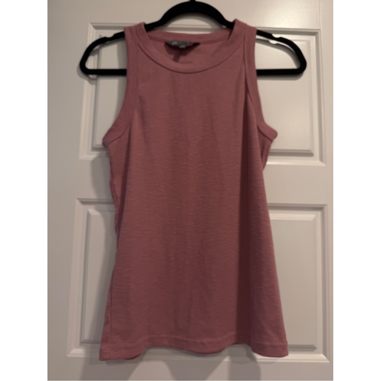Title Nine The Headlands Ribbed Tank Womens Medium Racer Back Outdoor Adventure