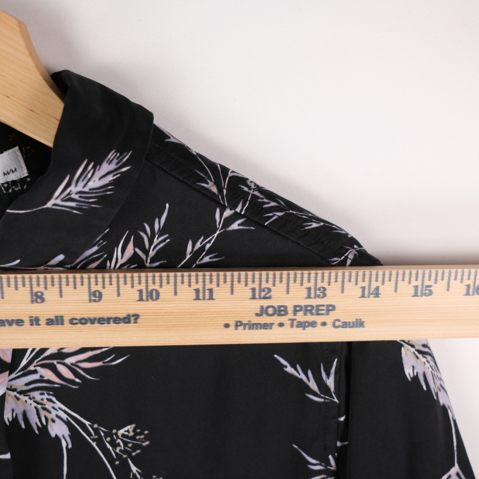 Equipment Femme Floral Silk Blend Shirt Size M