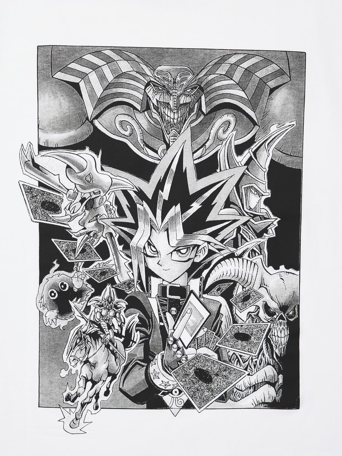 PSL UNIQLO Men’s Manga UT Shueisha 100th Anniversary Yu-Gi-Oh! Japan 2026 New