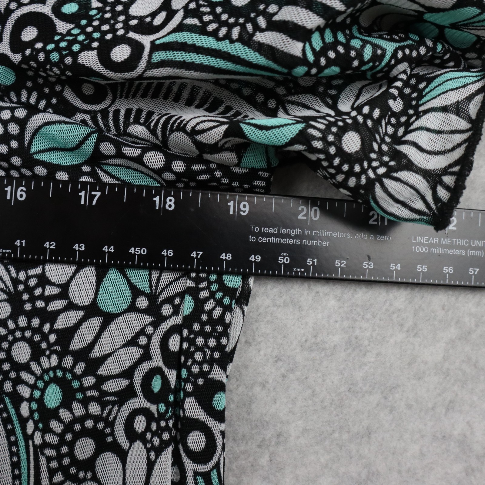 Apostrophe Top Womens XL Square Neck Blouse Casual Lined Floral Short Sleeve