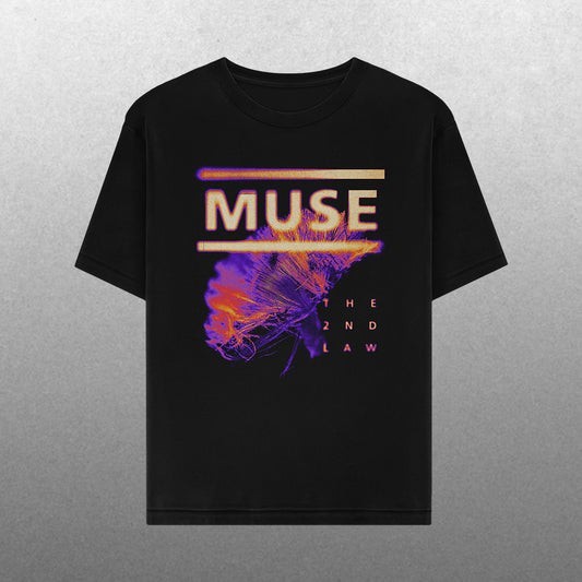 Muse The 2nd Law Gift For Fans Unisex All Size Shirt AA361