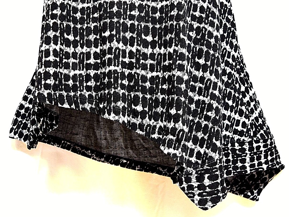 TS top TAKING SHAPE plus sz XXS / 12 Cherish Tunic soft easy-care stretch NWT!