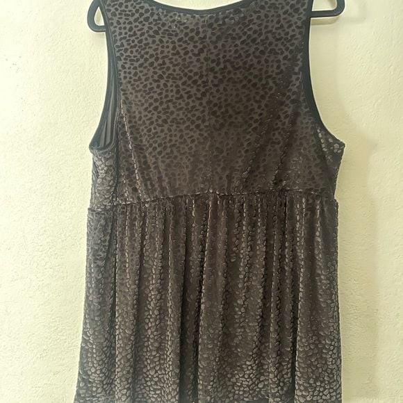 Torrid peplum top