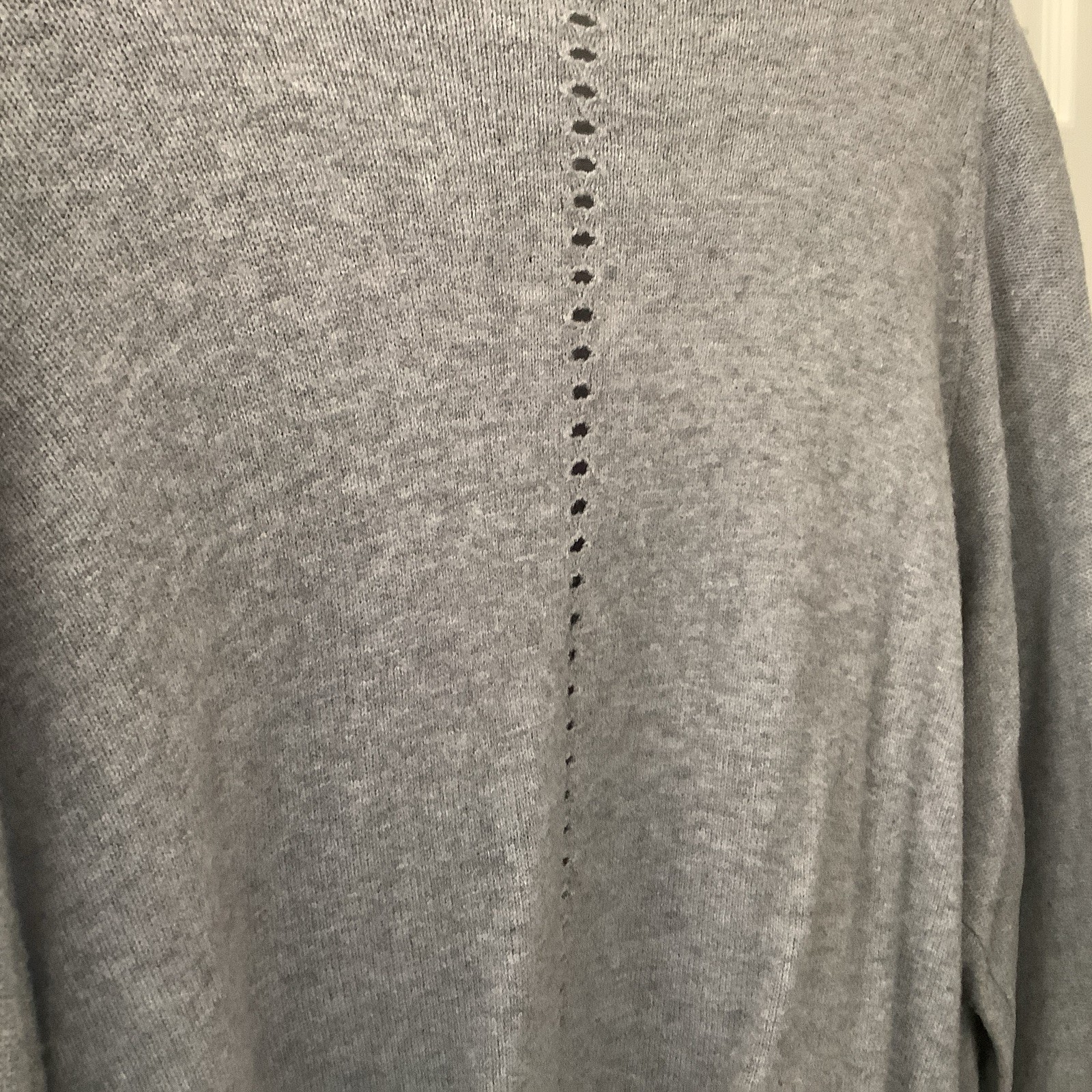 BETTY BARCLAY ELEMENTS Wrap Cardigan size18 . Viscose Mix. Worn rarely from new…