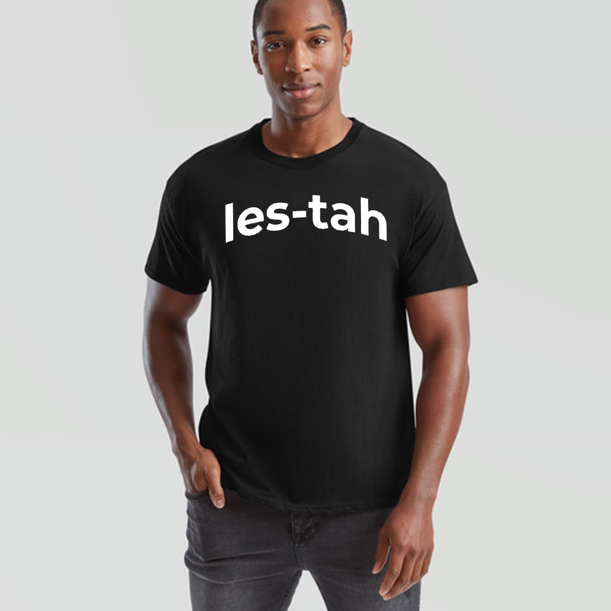 Leicester Lestah Unisex Football T Shirt Funny Gift Party Novelty Mens Womens