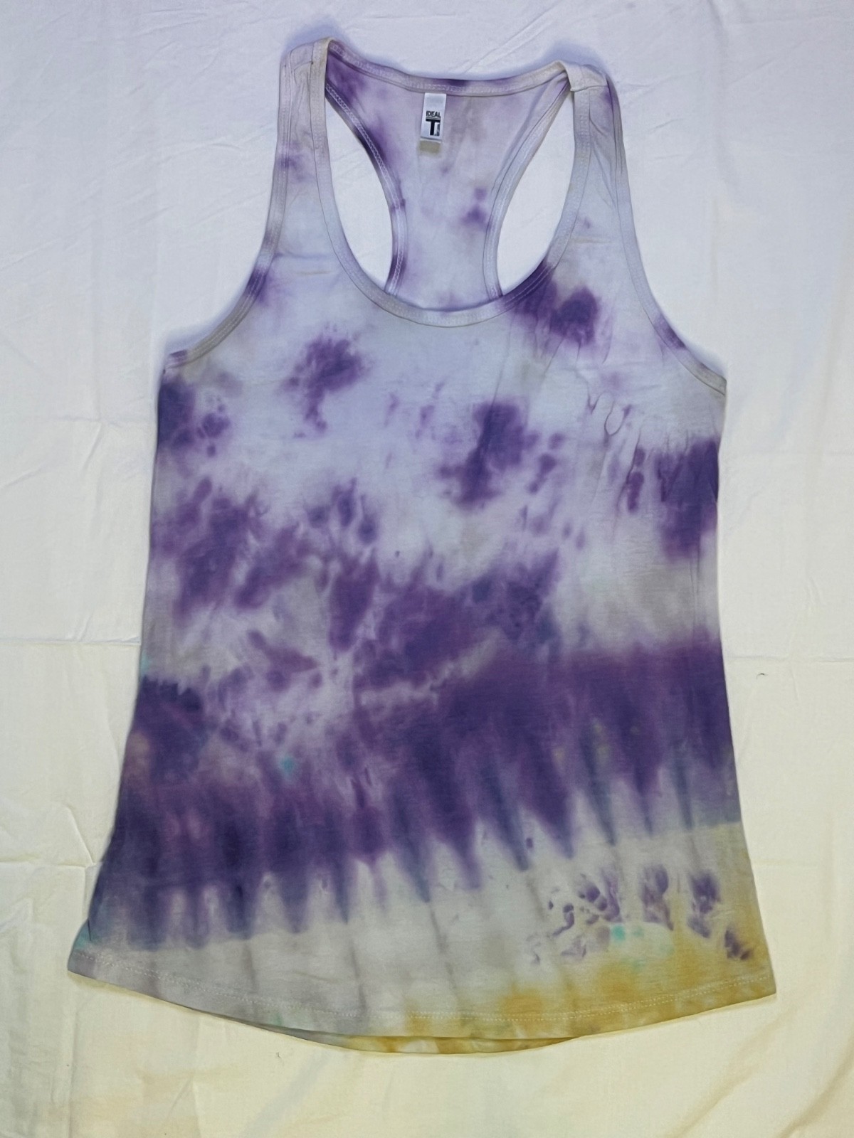 Racer Back Tank Top