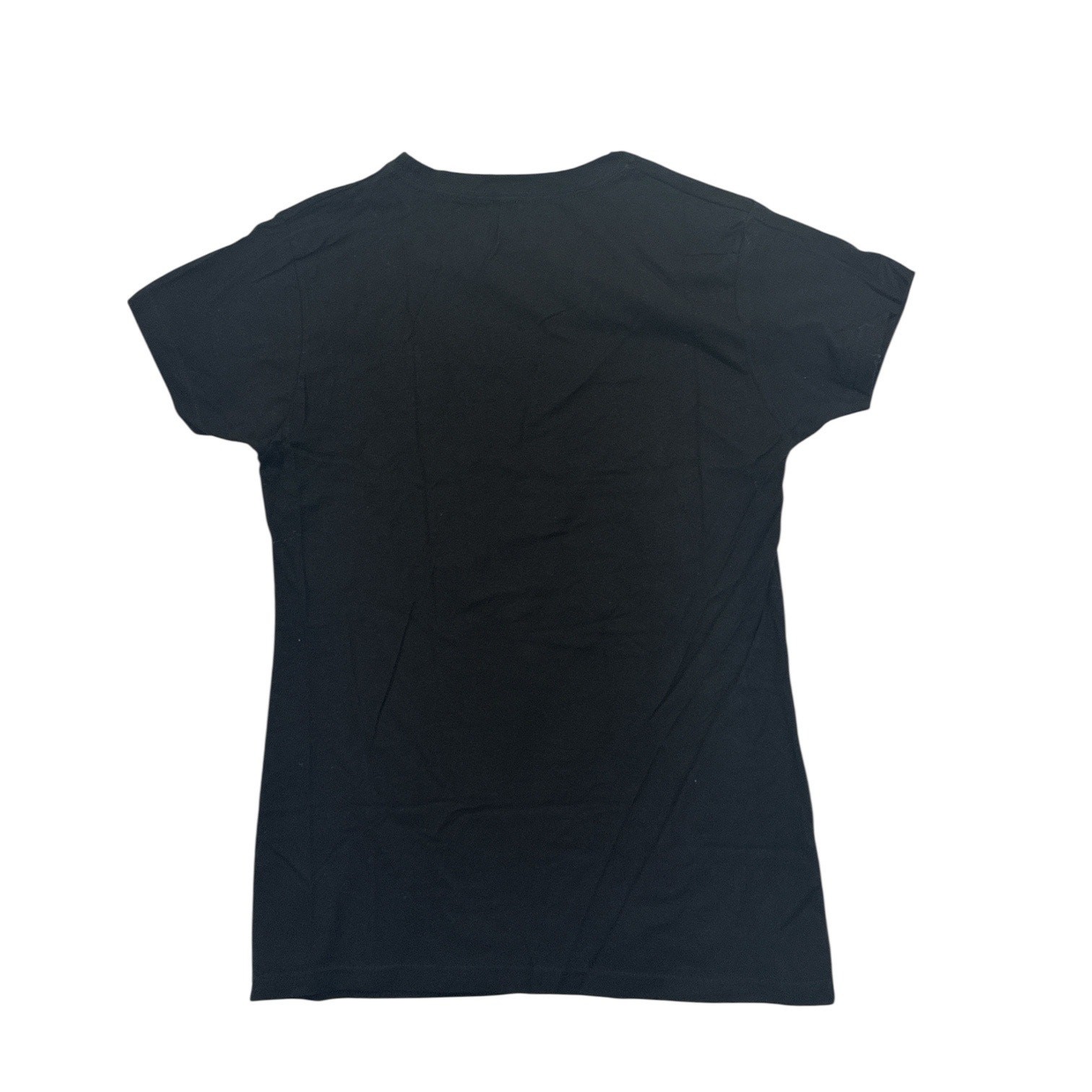 Johnny Cash Man in Black Women’s XL Graphic Band T-Shirt Official Licensed NEW