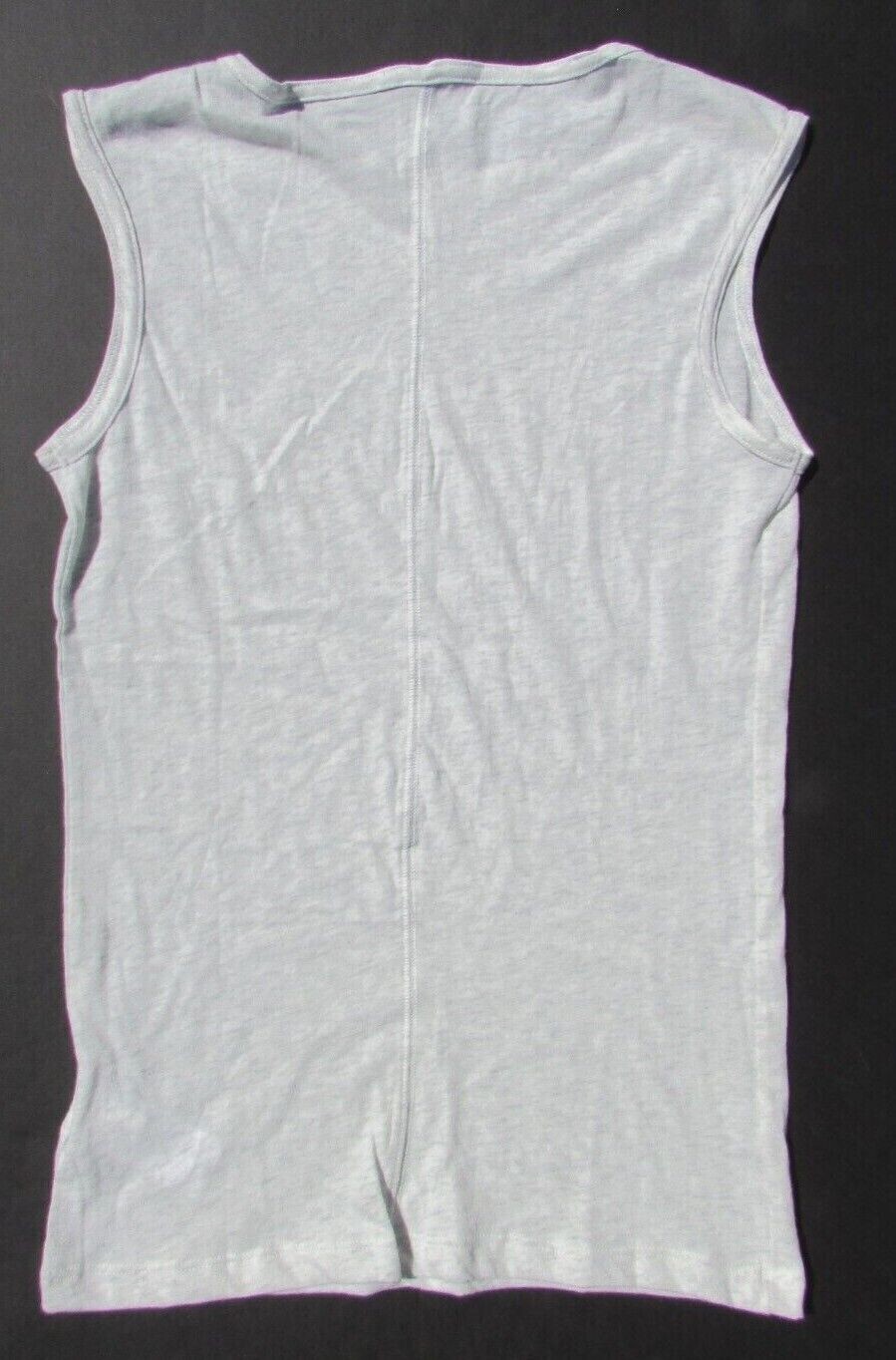Eddie Bauer Women’s Gray Boat Neck Sleeveless Shirt Cotton/Poly Asst Sizes NWOT