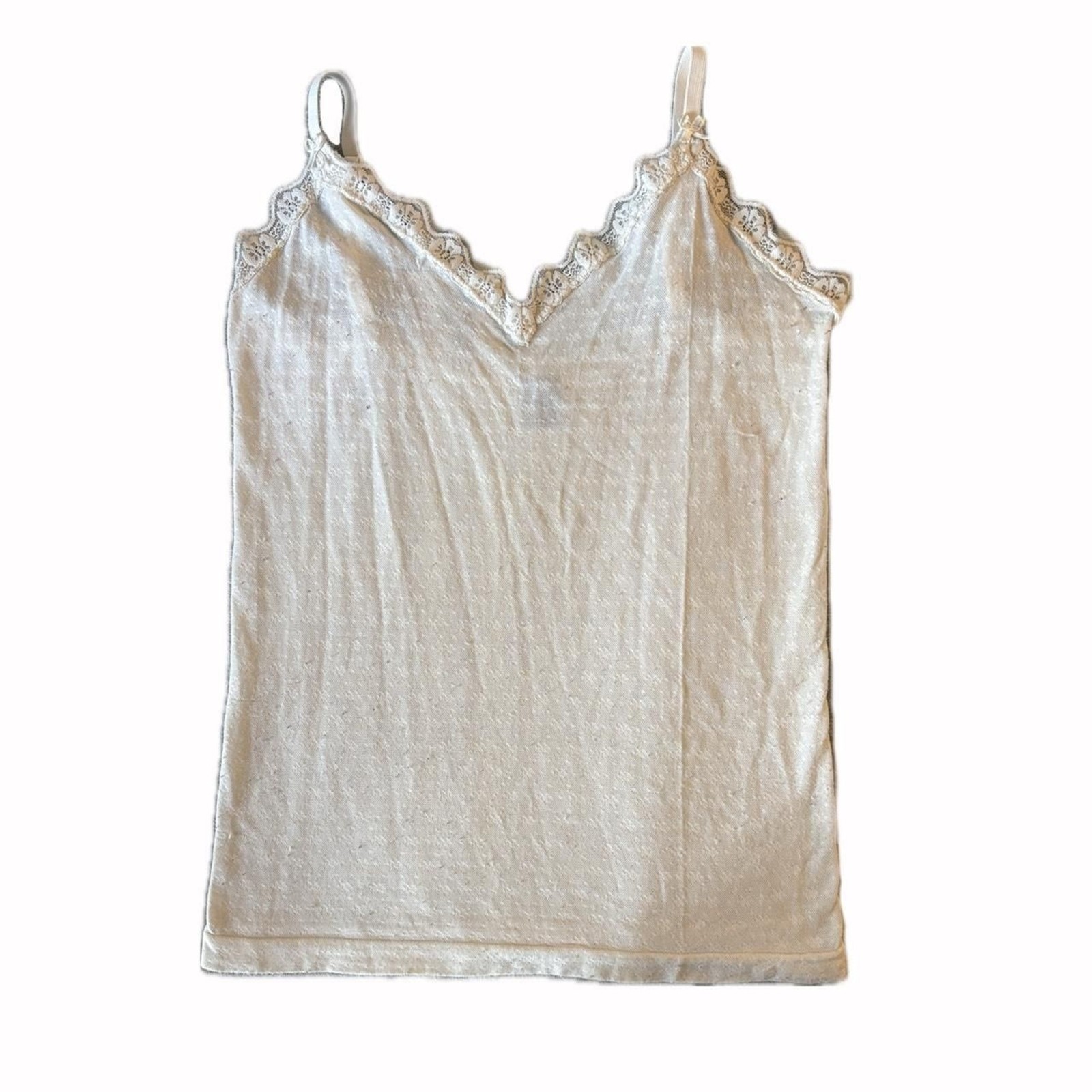 The-limited Women’s White and Cream Vest