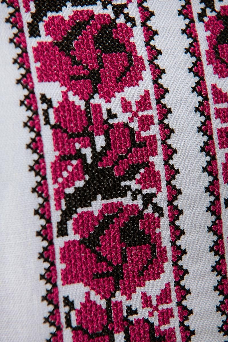 S, M, L, XL, 2XL, 3XL, 4 XL, Linen blouse Vyshyvanka, women’s embroidered shirt
