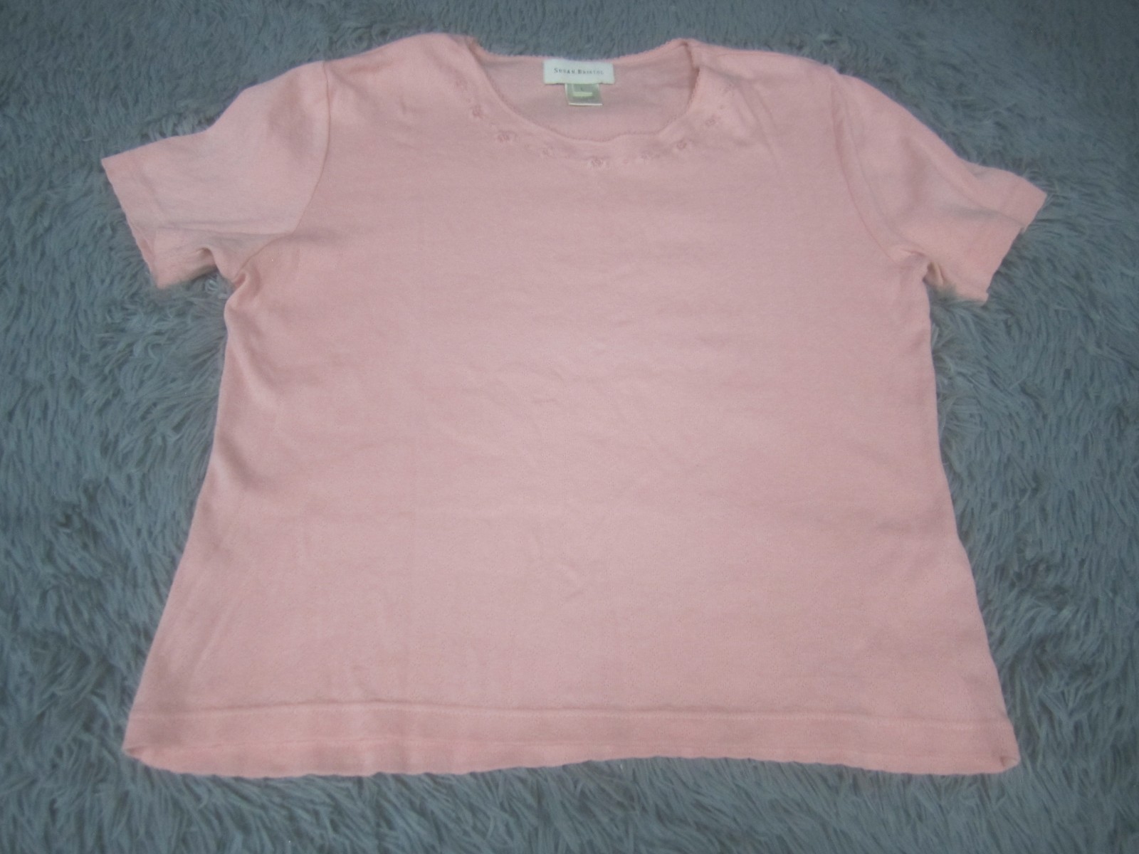 Womens Tops and Dress Size Large Casual Various Brands Lot of 6