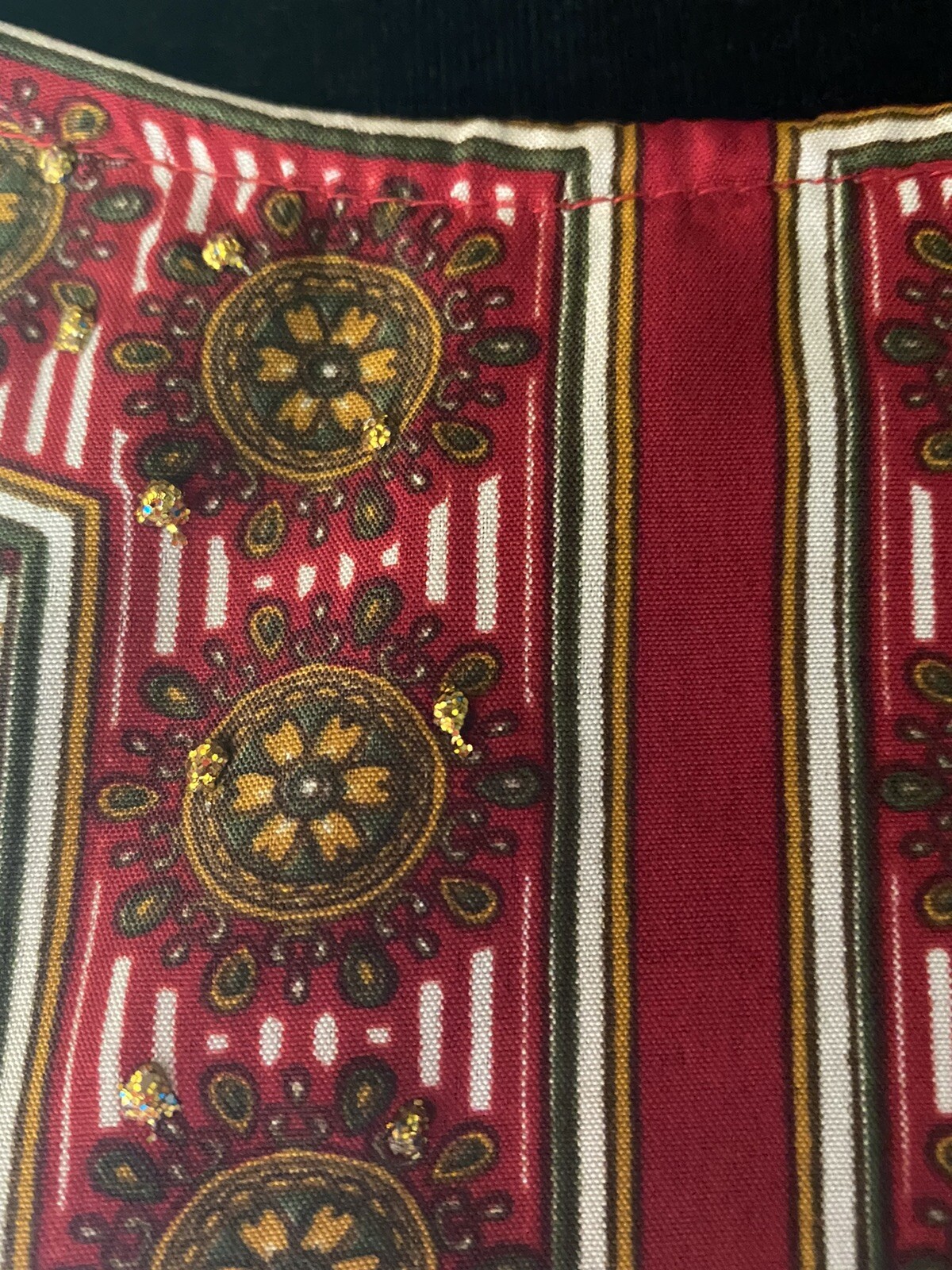 SANTE Tunic One Size Short Kaftan Kimono Multicolor S M L XL Excellent Condition