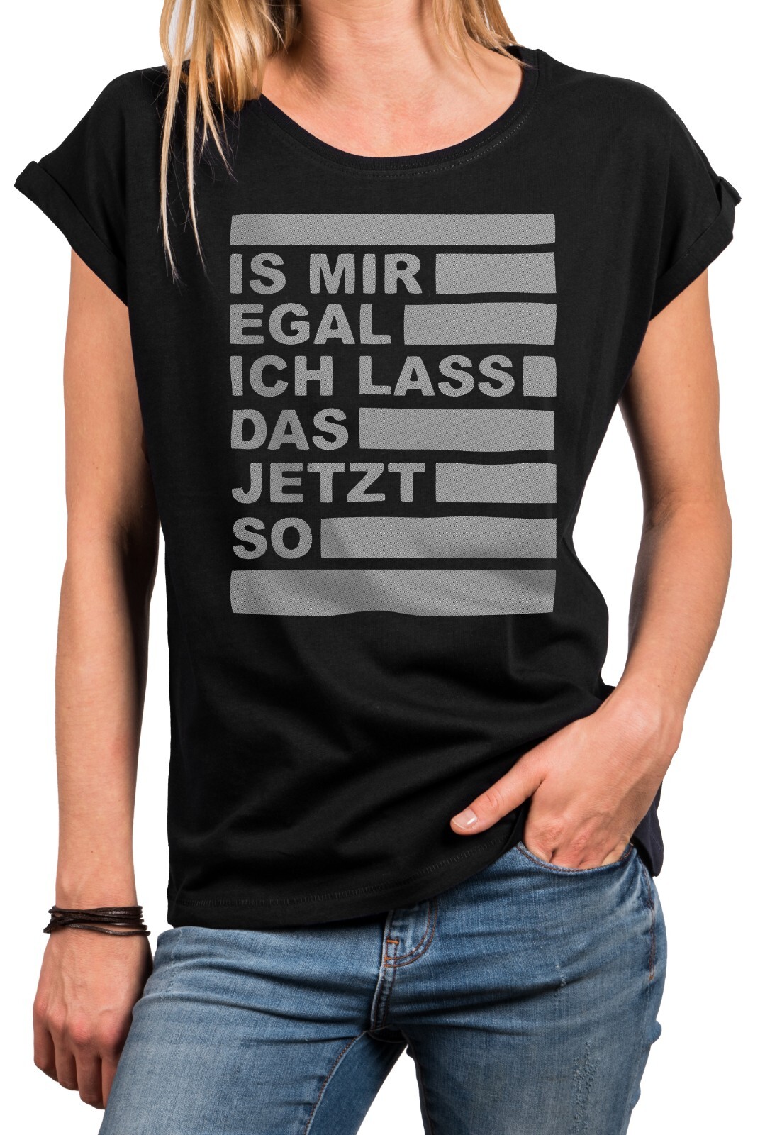 Funny Sayings T Shirts Women Is Me No Matter Ladies Top Tops 34 36 38 40 42..
