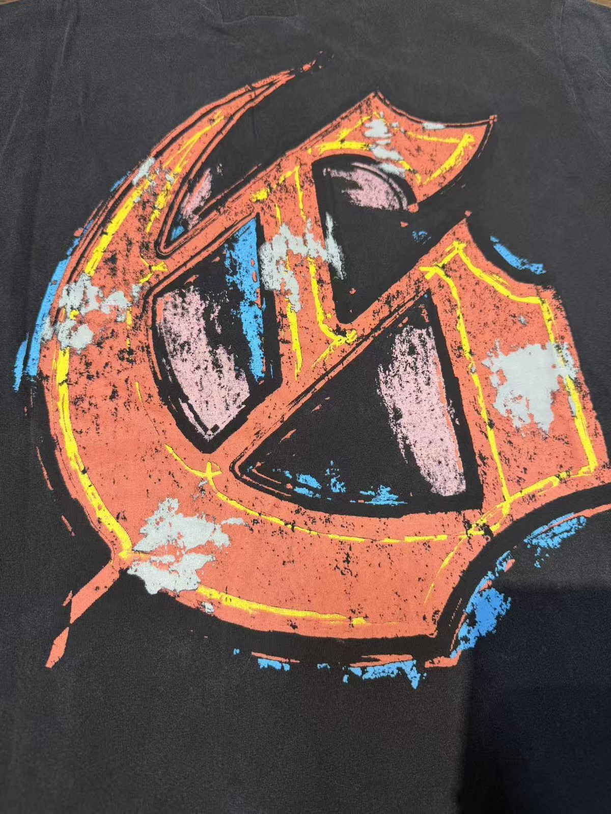 NEW Godspeed Classic sports car print Tee Mens Short Sleeve T-shirt