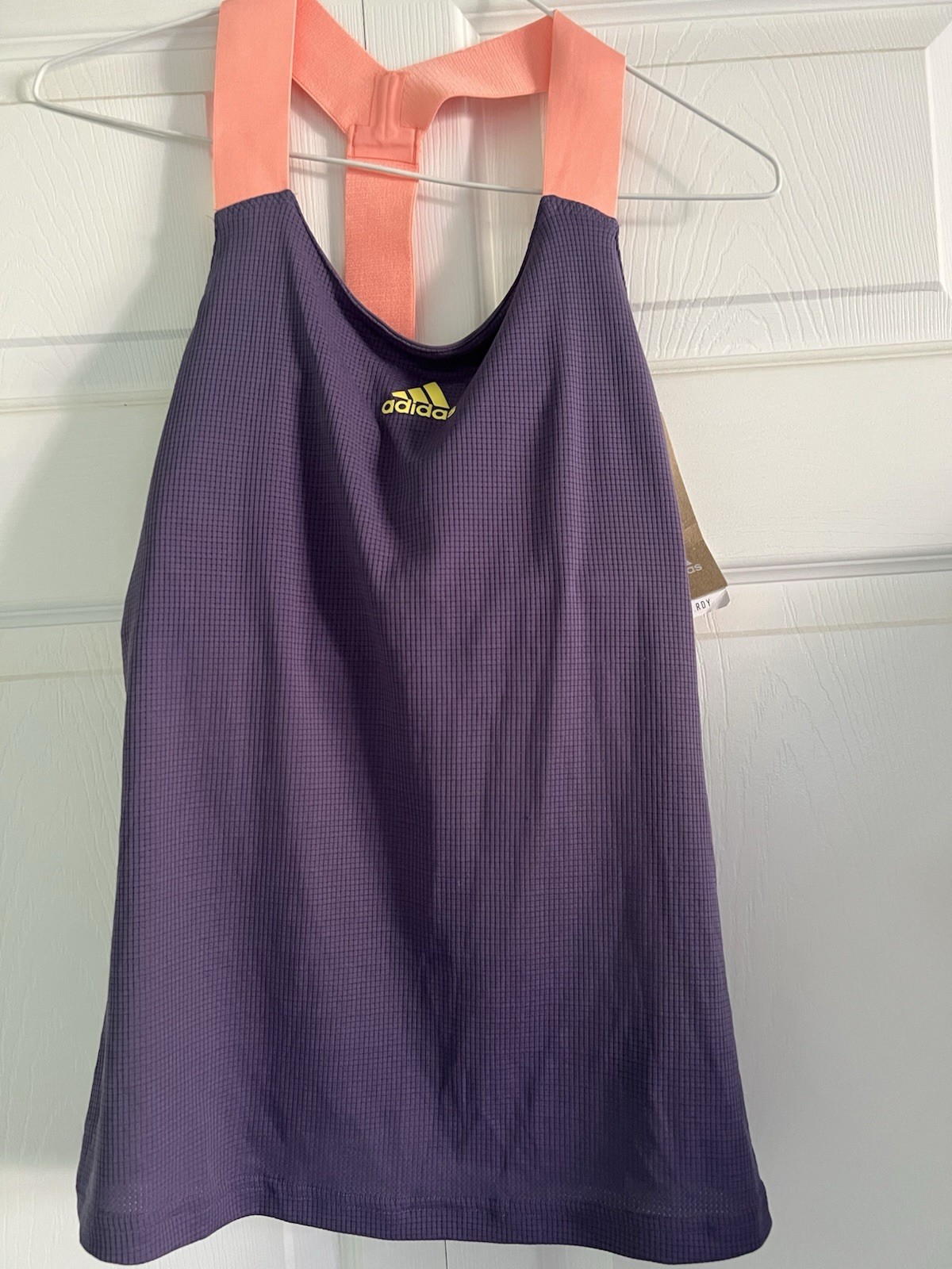 Adidas Tennis Women’s Y-Tank Top Women’s Size m NWT