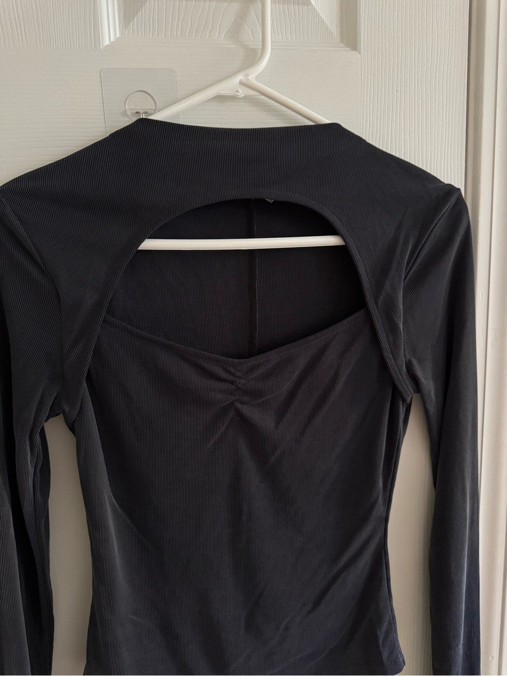 FREE PEOPLE Intimately Inner Circle Long Sleeve Top S