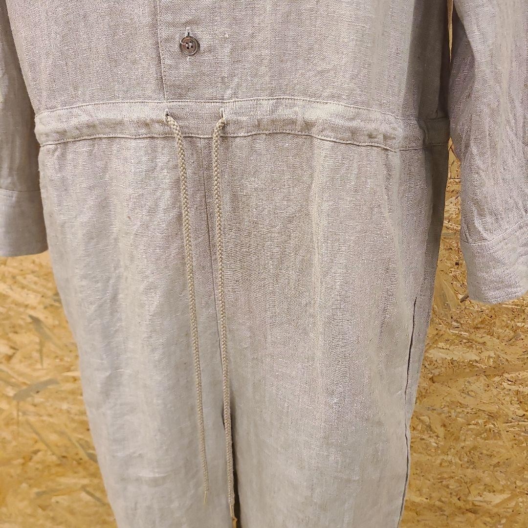 ichi Antiquities Linen Overalls All-in-One No major flaws