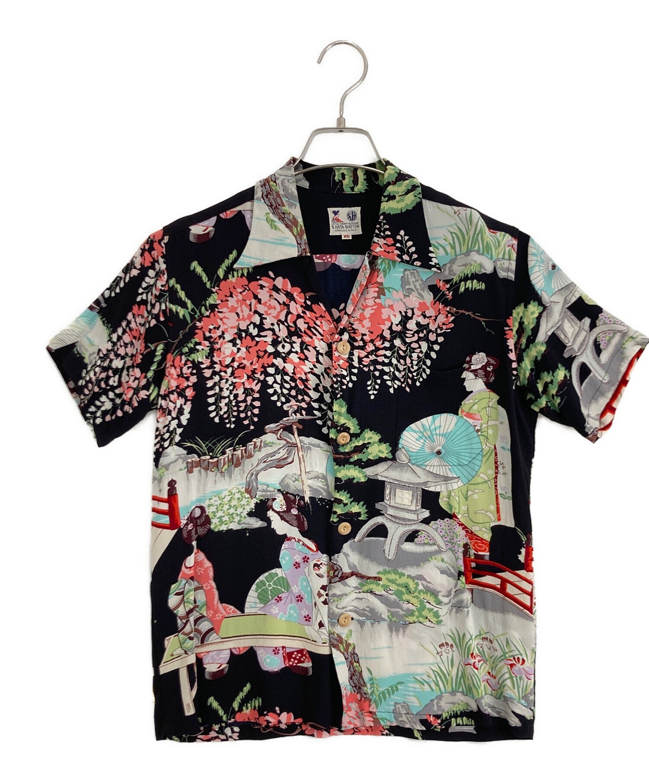 Sun Surf SUN SURF S.HATA SHOTEN MAIKO XS black Ext++