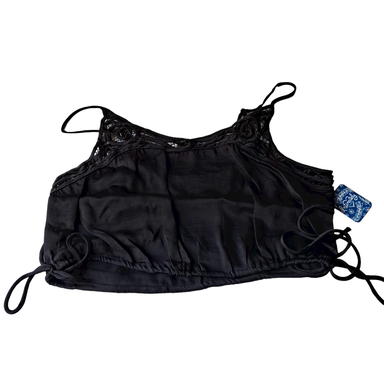Free People Blouson Brami Bralette Camisole – M