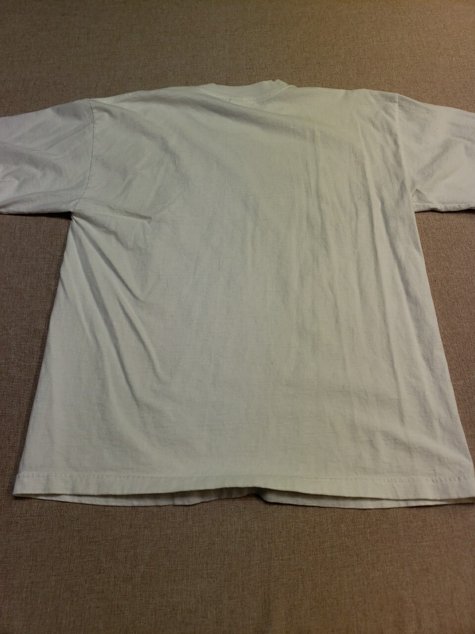 Vintage Murina Lion Pride Womens T-Shirt XL White Graphic Print Made in USA