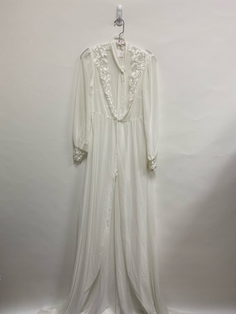 Size XS White Lace Ladies Misc. Lingerie