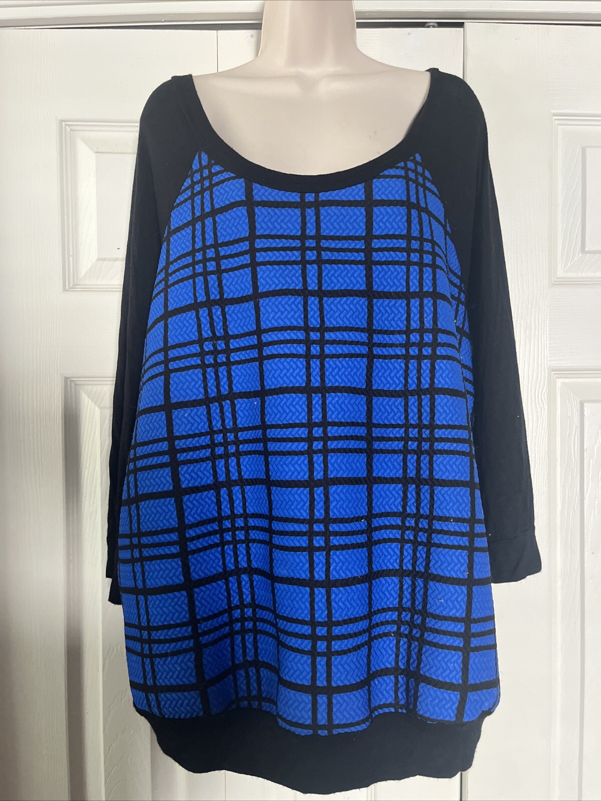 Women’s Annabelle Plus Size 1X Top