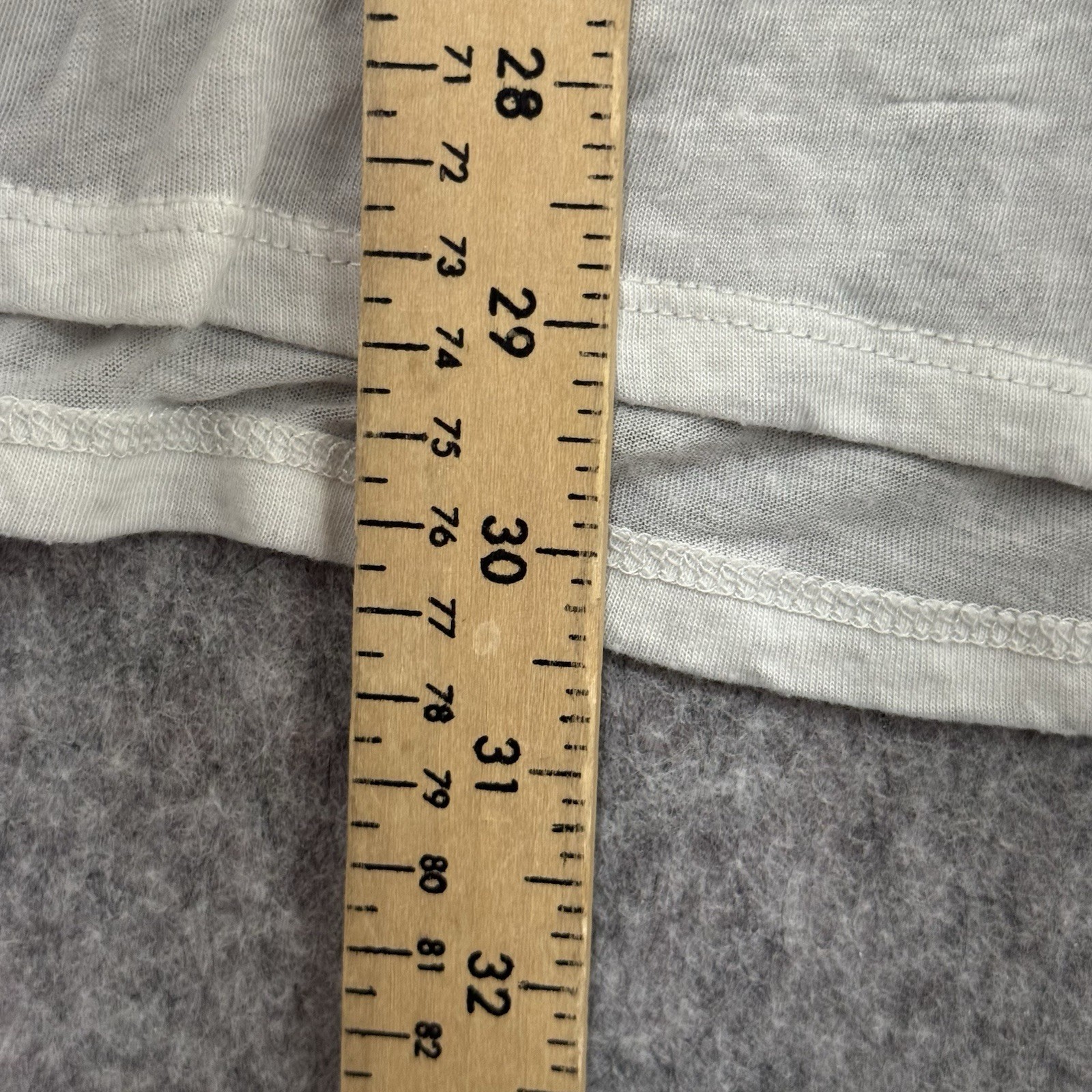 Maurices Women’s XXL Adventure Is In Your Backyard Graphic Tee Gray Casual Top