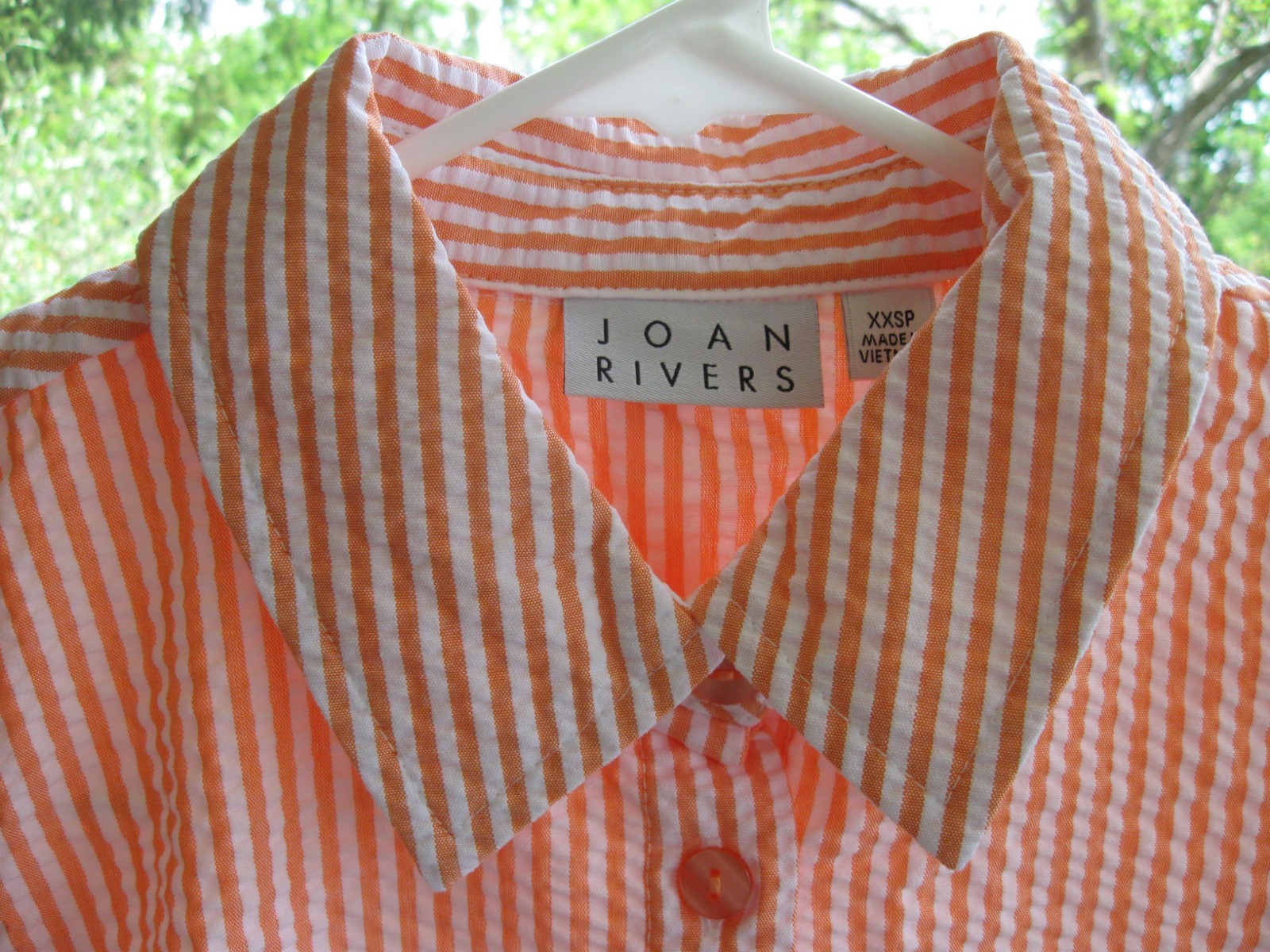 Joan Rivers Blouse Women’s Blouse size xxsp