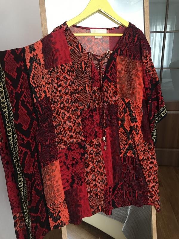 Women Michael Kors Shirt Multicolor 44 / XXL