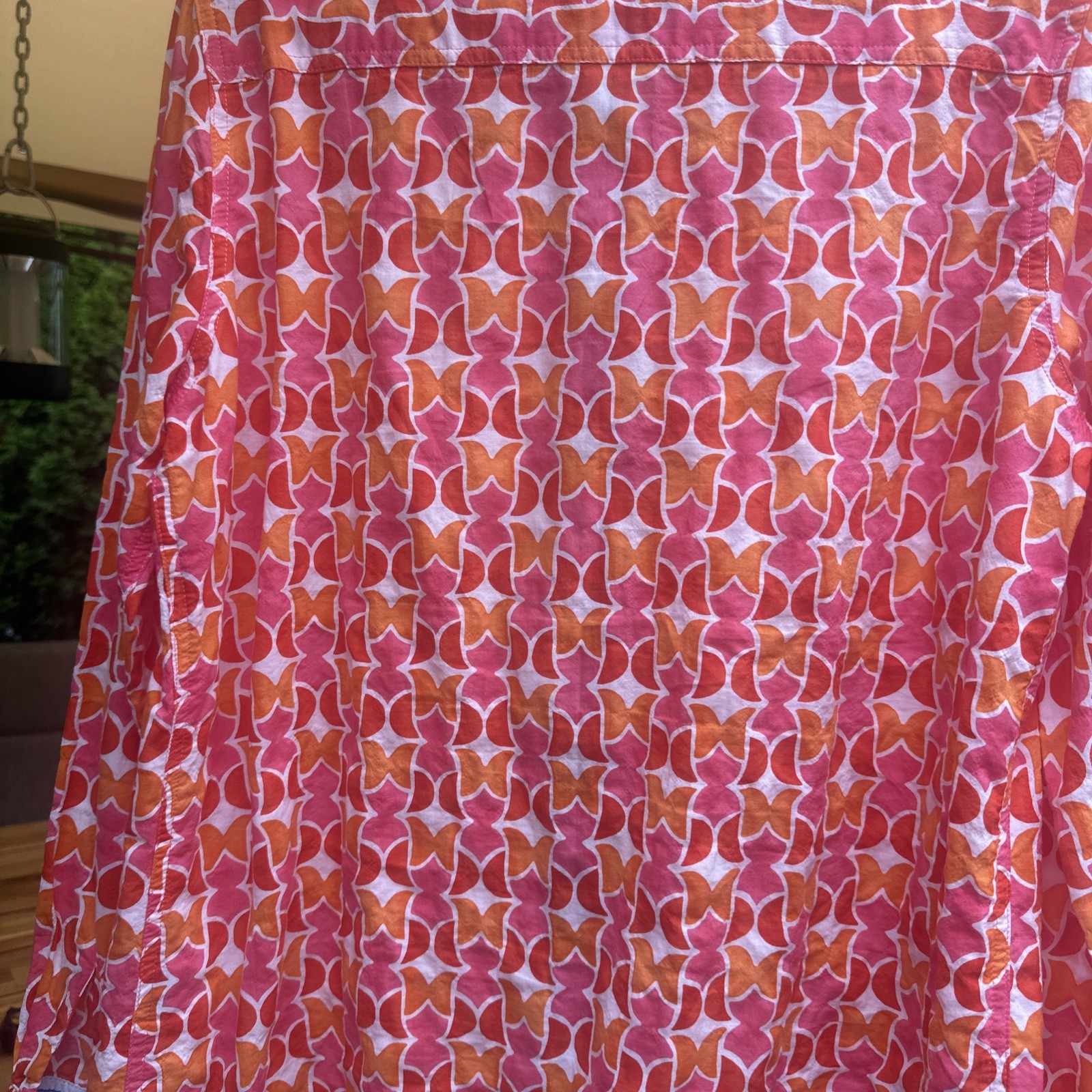 J.McLaughlin Lois Blouse XL