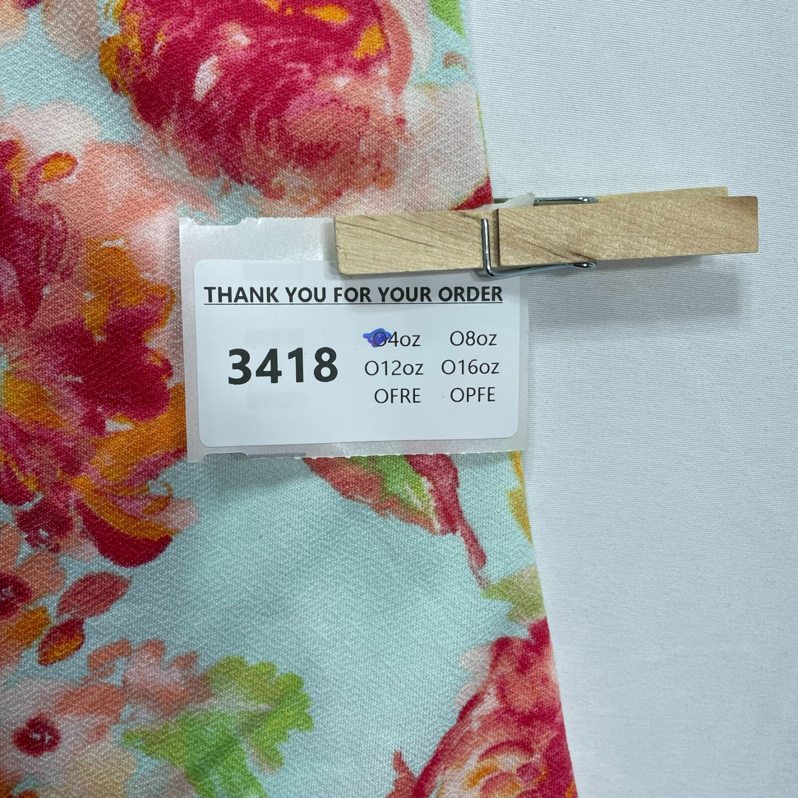 Willow Drive Blouse Womens size XS Pink Blue Floral Square Neck New Stretch