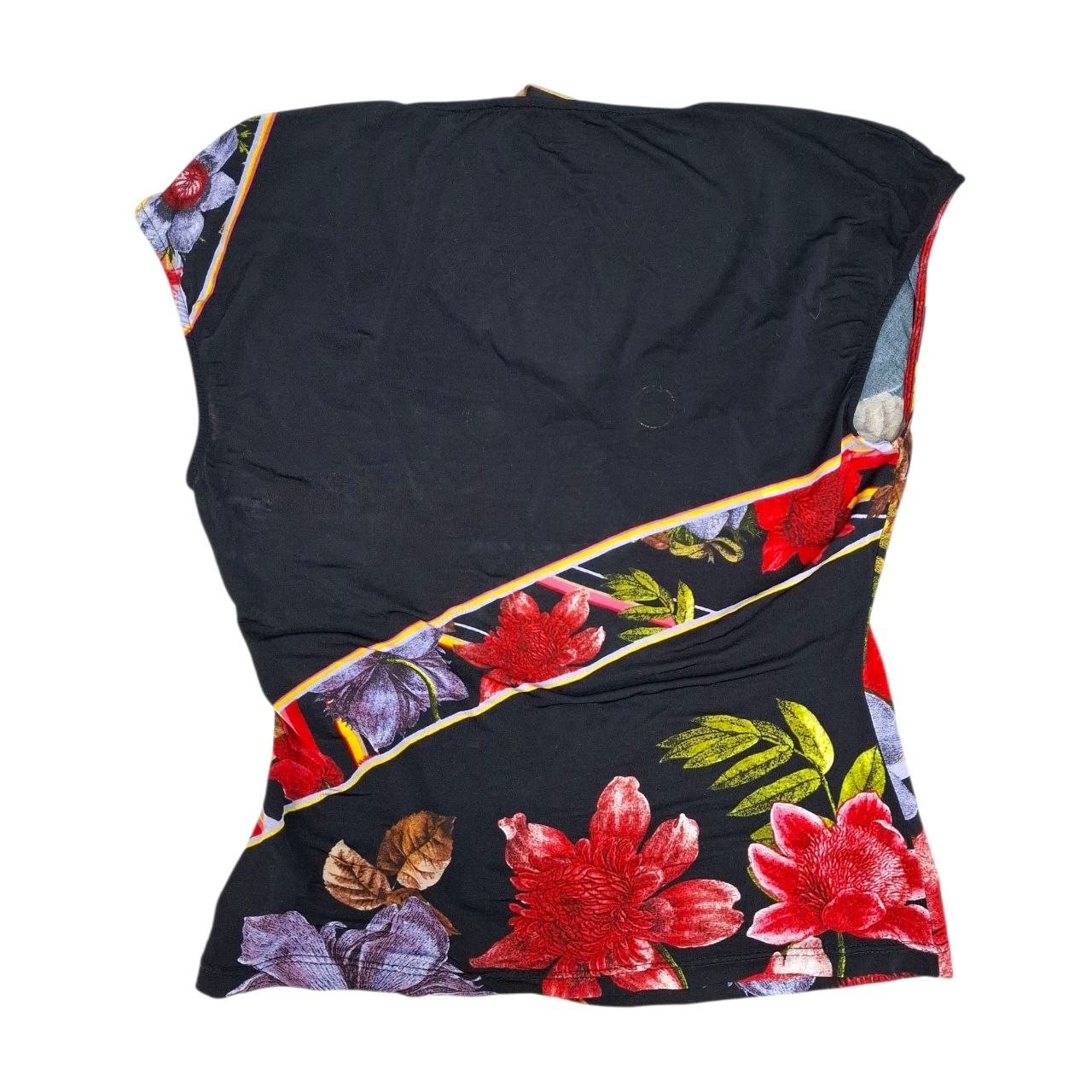 Class Cavalli 2003 Archival Floral Top – Like the dress from Euphoria