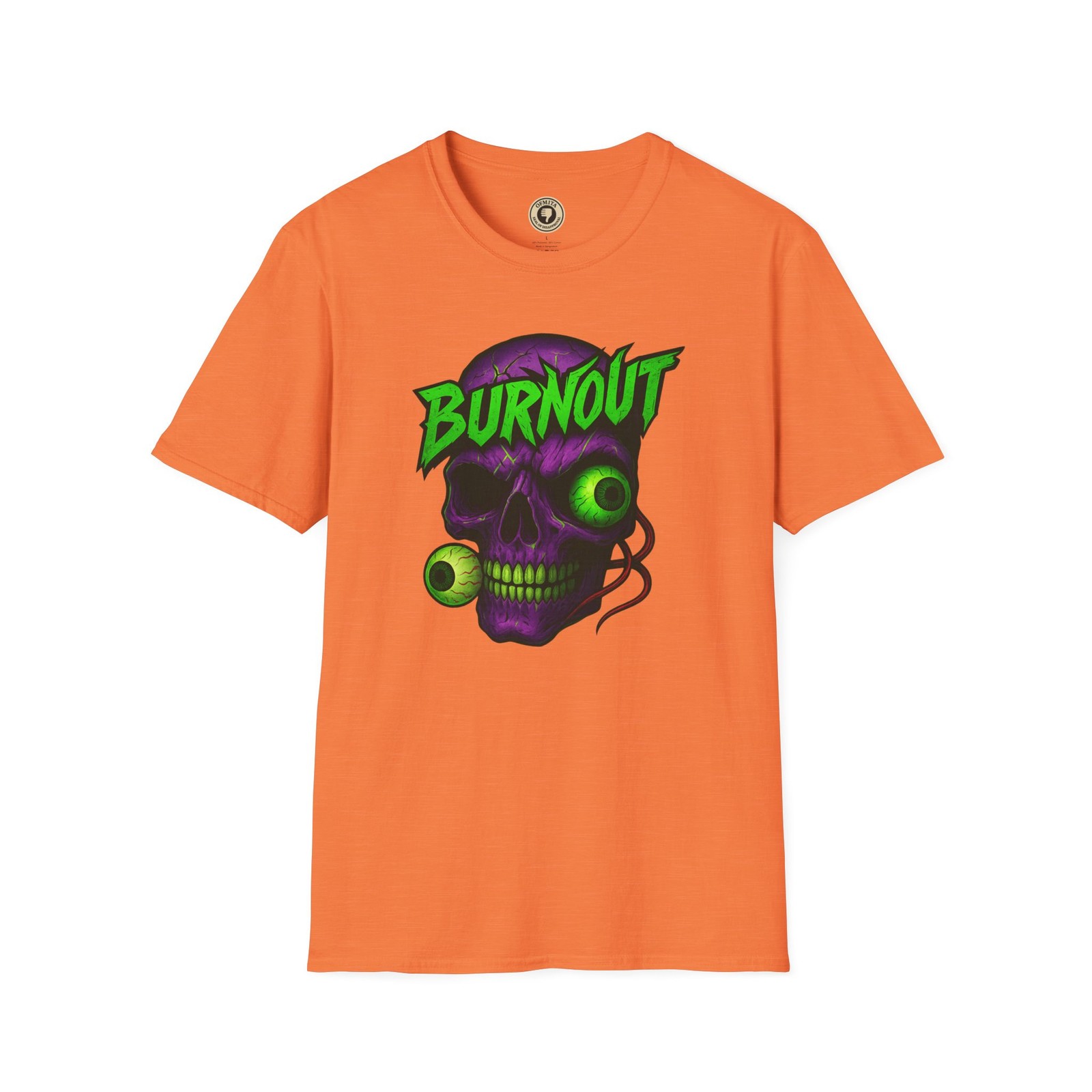 Burnout – Tee