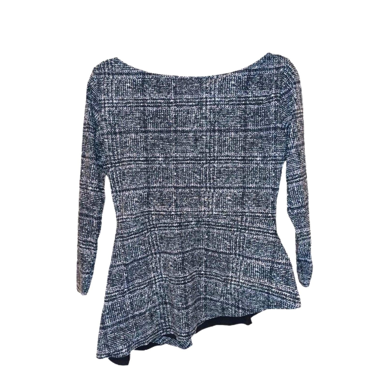 Chiara Boni Petite Robe Italian Top Size 40 Stylish Pret a Porte Haute Couture