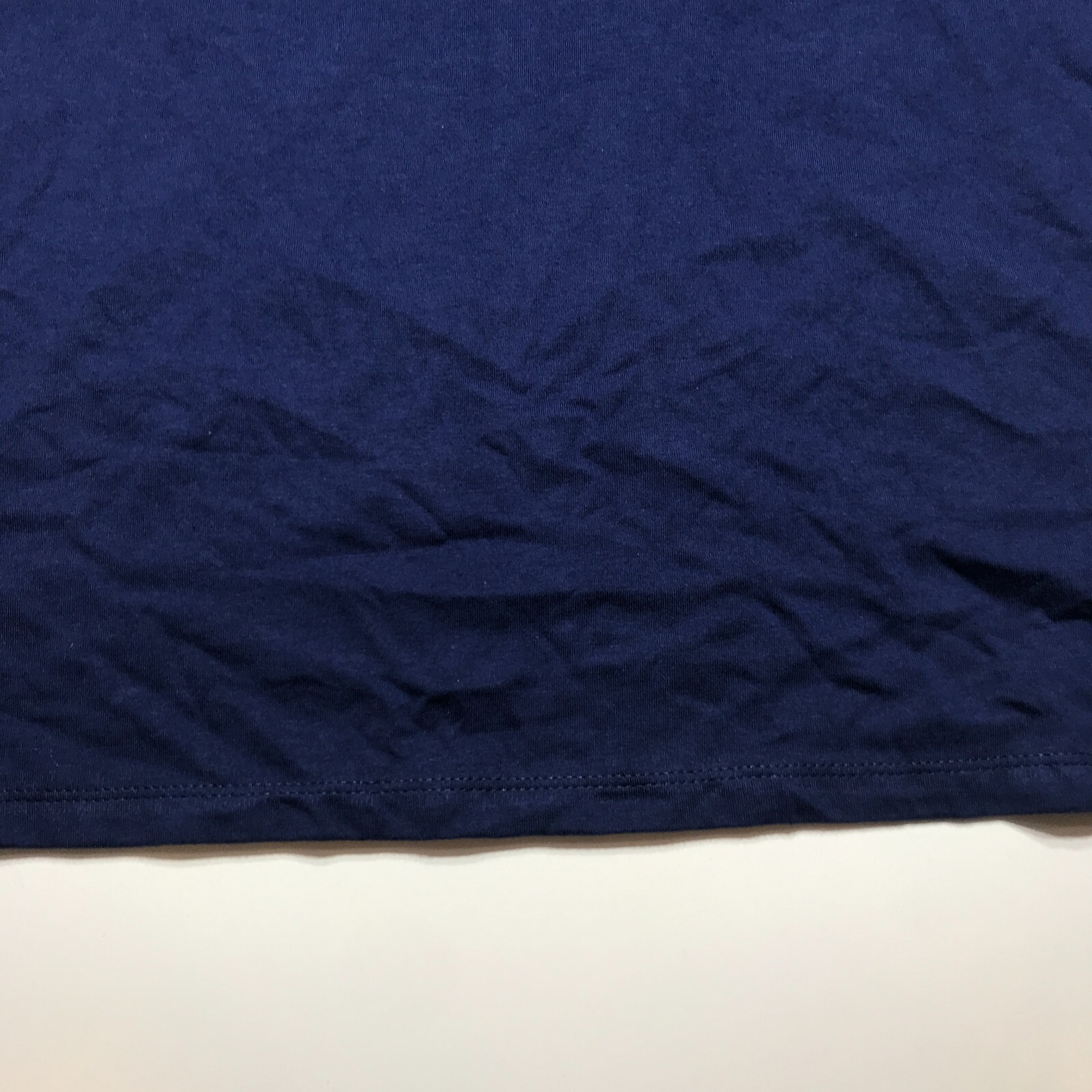 Port & Co. T-Shirt Womens Size Large San Francisco California Short Sleeve Blue