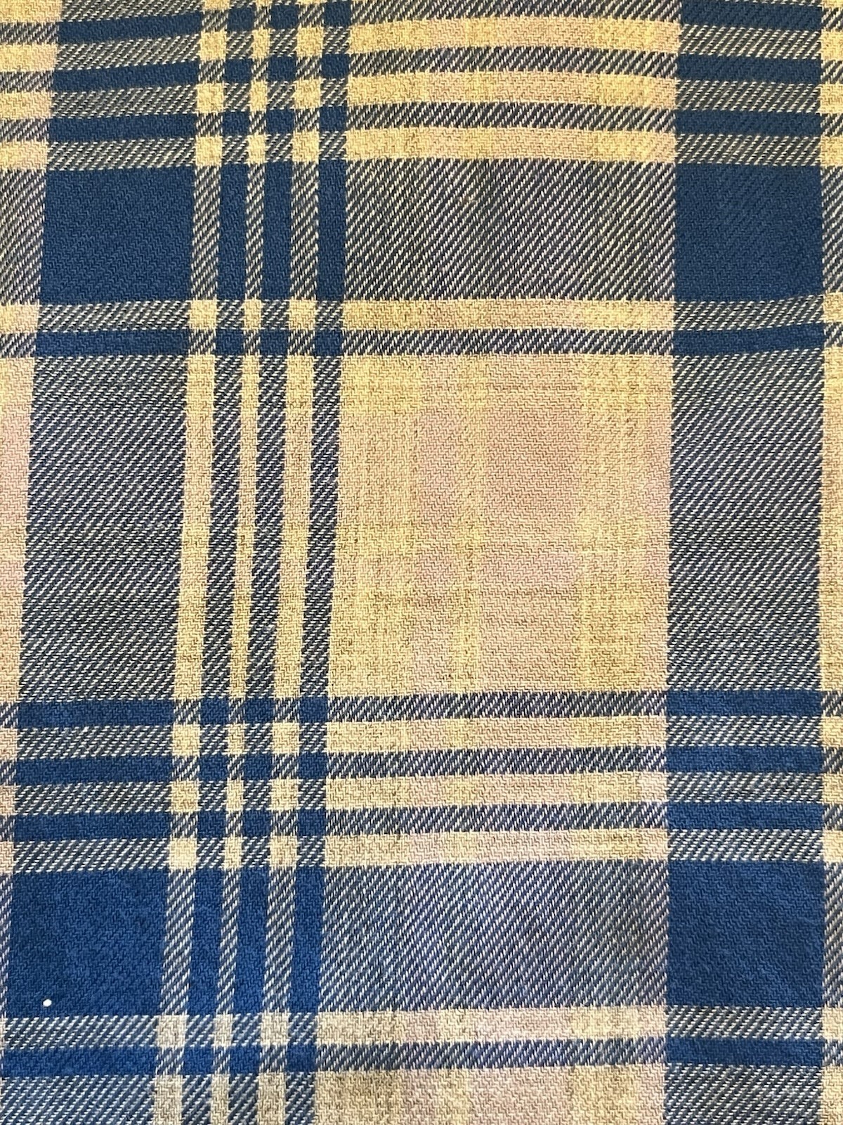 L.L. Bean Ladies Flannel Shirt Jacket-Size Small-Cotton Poly-Shacket