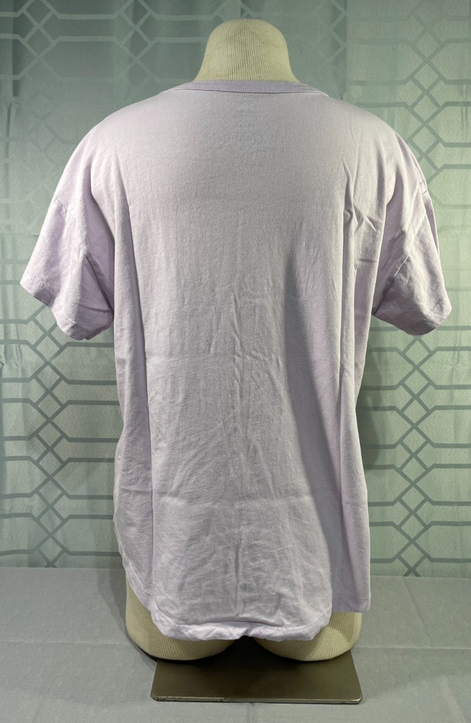 Disney Princess Jasmine Not A Prize To Be Won Lilac T-Shirt Women’s XL Aladdin