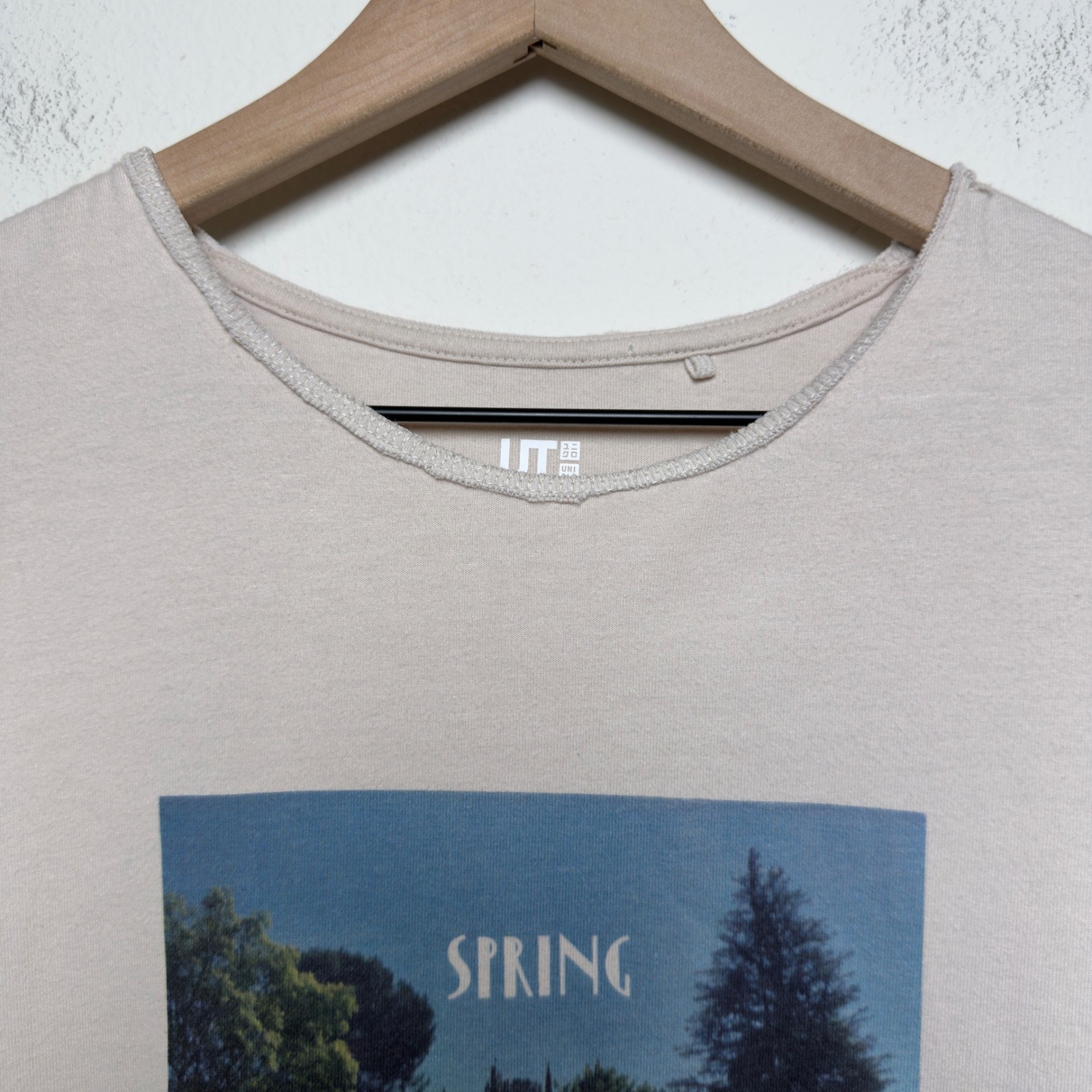 Uniqlo x Lionsgate Women 100% Cotton Graphic T-Shirt UT Spring Summer Winter