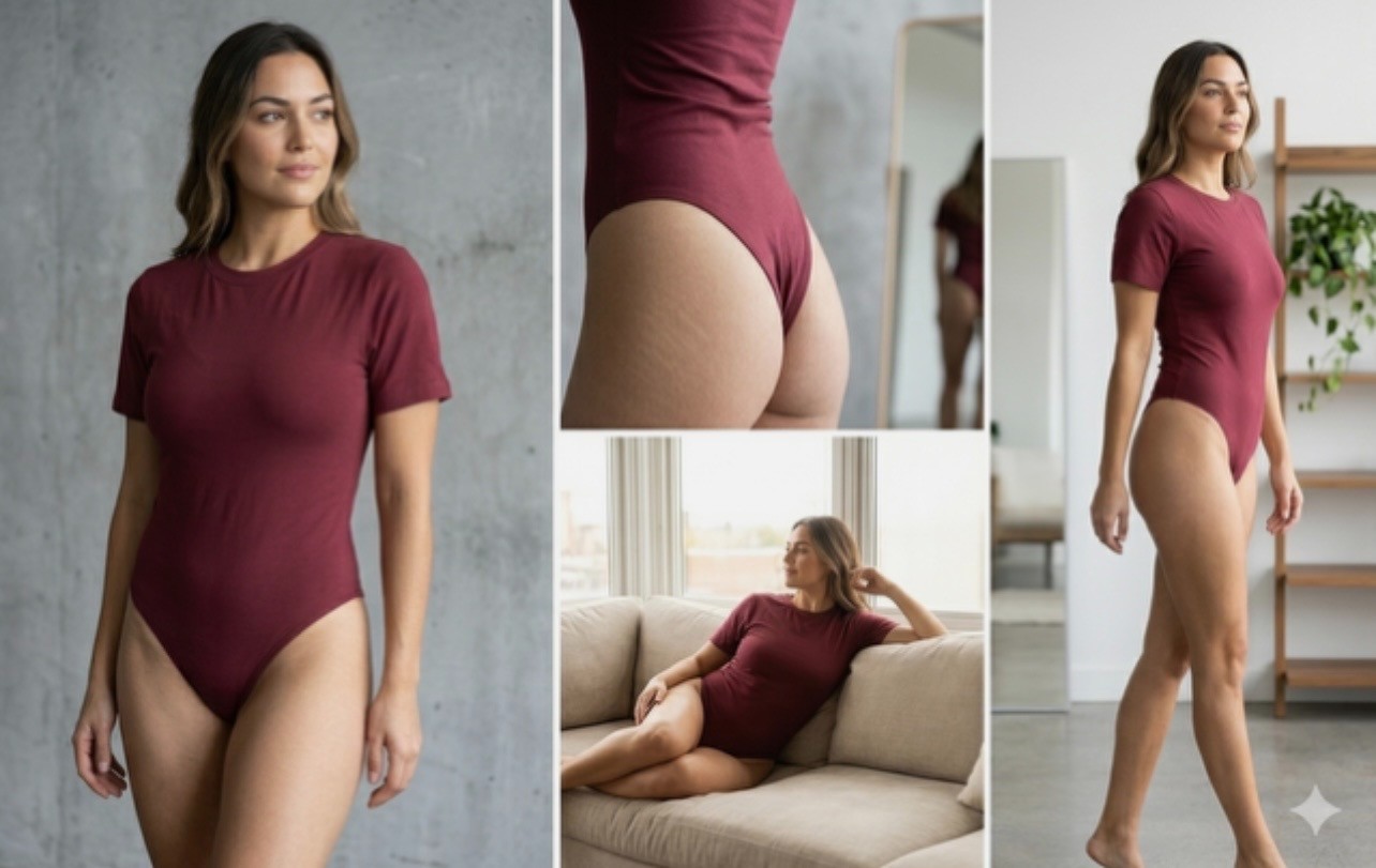 Astroremiges ShapeLite Short Sleeve Bodysuit – BRAND NEW/SEALED